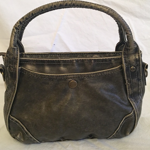 2/$25- 🆕 KGB Vegan MULTI COMPARTMENT Mini Satchel - Picture 7 of 8